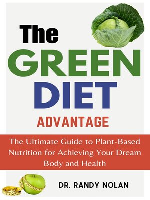 cover image of The Green Diet Advantage
